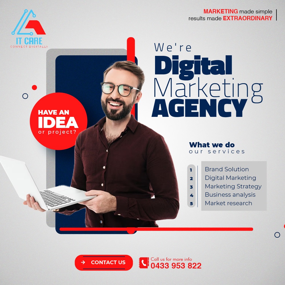 Digital Marketing Agency